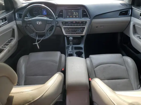 5NPE34AF6HH448135 2017 HYUNDAI SONATA - Image 8