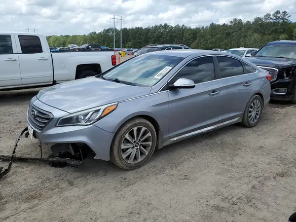 5NPE34AF6HH448636 2017 HYUNDAI SONATA - Image 1
