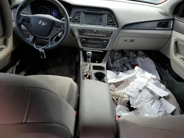5NPE34AF6HH448636 2017 HYUNDAI SONATA - Image 8