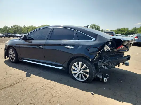 5NPE34AF6HH449124 2017 HYUNDAI SONATA - Image 2