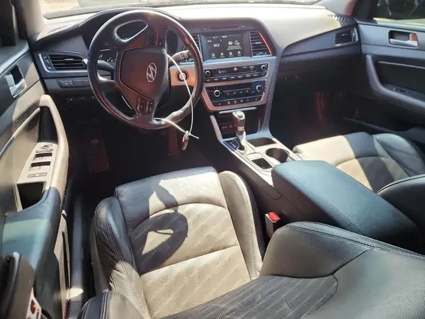 5NPE34AF6HH449124 2017 HYUNDAI SONATA - Image 8