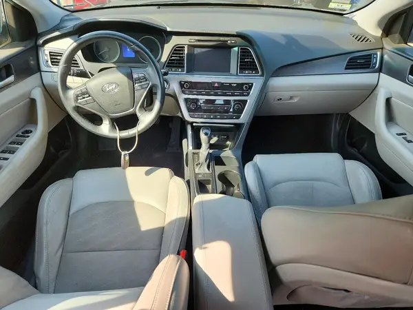5NPE34AF6HH449656 2017 HYUNDAI SONATA - Image 8