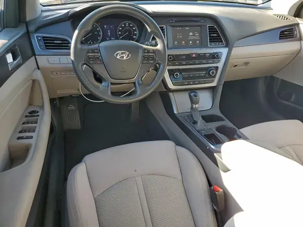 5NPE34AF6HH451682 2017 HYUNDAI SONATA - Image 8