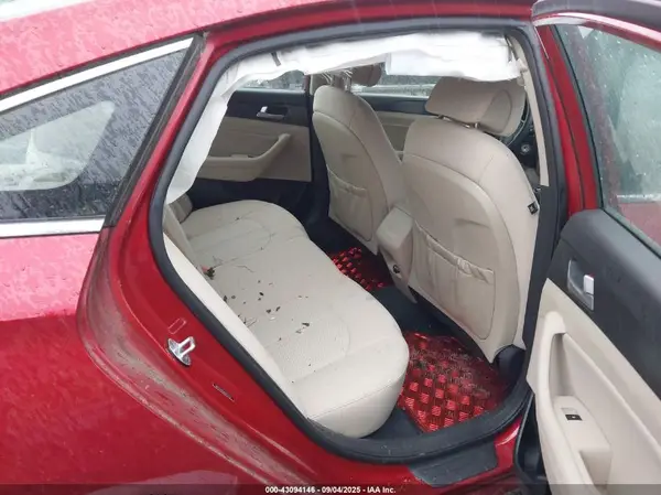 5NPE34AF6HH452735 2017 HYUNDAI SONATA - Image 8