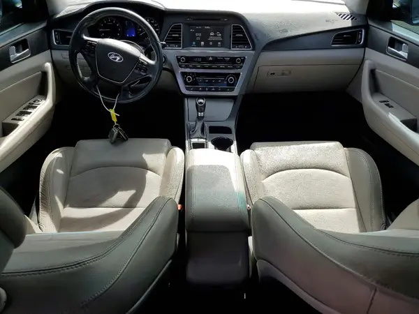 5NPE34AF6HH452749 2017 HYUNDAI SONATA - Image 8