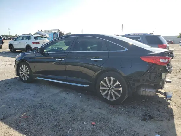 5NPE34AF6HH452959 2017 HYUNDAI SONATA - Image 2