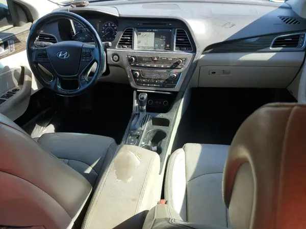 5NPE34AF6HH452959 2017 HYUNDAI SONATA - Image 8