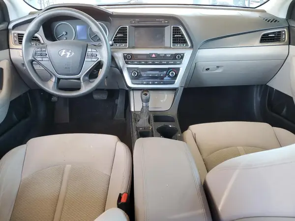5NPE34AF6HH454033 2017 HYUNDAI SONATA - Image 8
