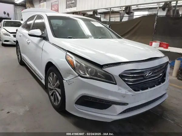 5NPE34AF6HH454579 2017 HYUNDAI SONATA - Image 1