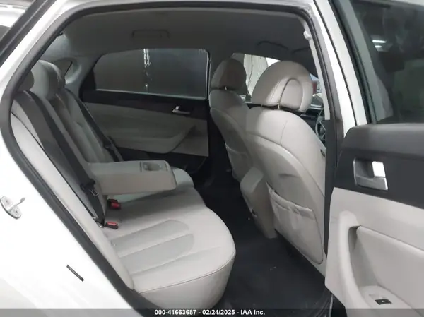 5NPE34AF6HH454579 2017 HYUNDAI SONATA - Image 8