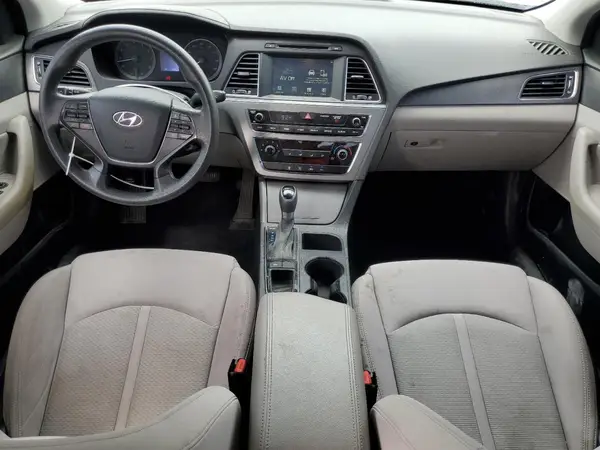 5NPE34AF6HH454582 2017 HYUNDAI SONATA - Image 8
