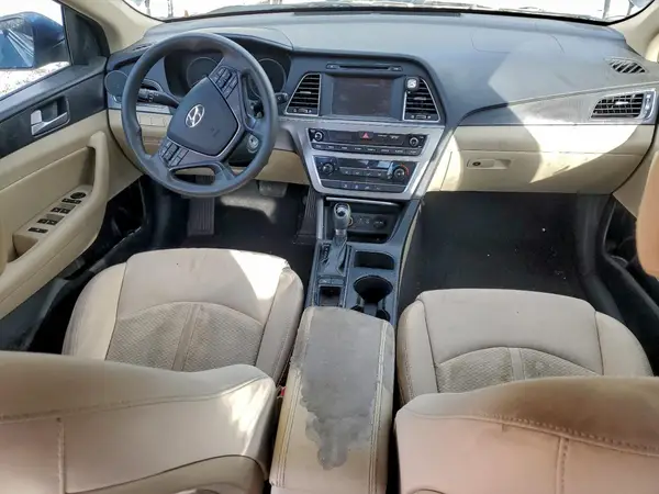 5NPE34AF6HH455375 2017 HYUNDAI SONATA - Image 8