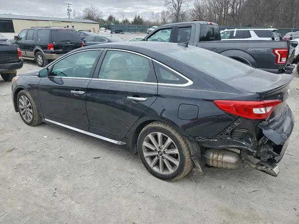 5NPE34AF6HH460382 2017 HYUNDAI SONATA - Image 2