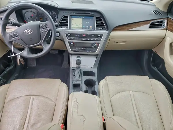5NPE34AF6HH460382 2017 HYUNDAI SONATA - Image 8