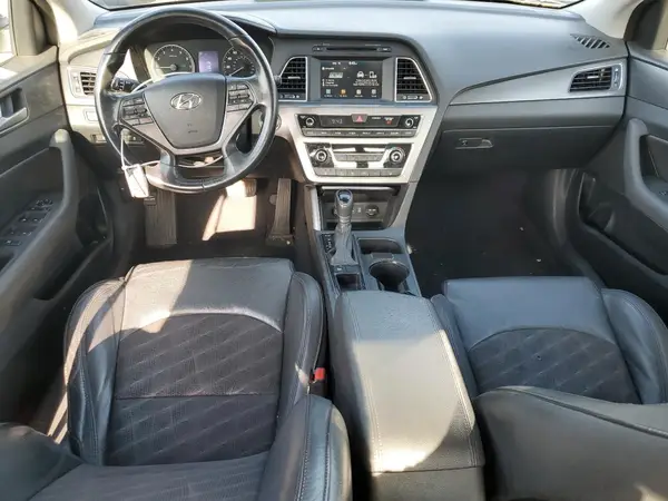 5NPE34AF6HH461001 2017 HYUNDAI SONATA - Image 8