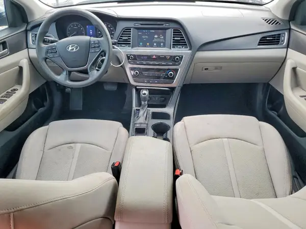5NPE34AF6HH461080 2017 HYUNDAI SONATA - Image 8