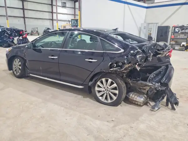 5NPE34AF6HH461211 2017 HYUNDAI SONATA - Image 2