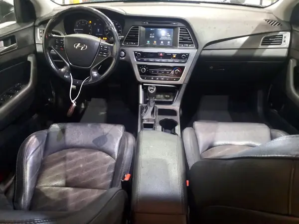 5NPE34AF6HH461211 2017 HYUNDAI SONATA - Image 8