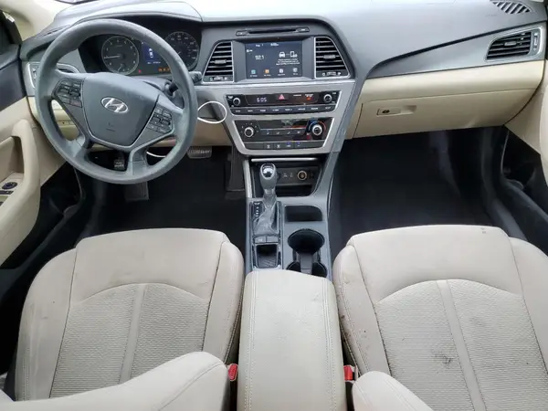 5NPE34AF6HH461287 2017 HYUNDAI SONATA - Image 8