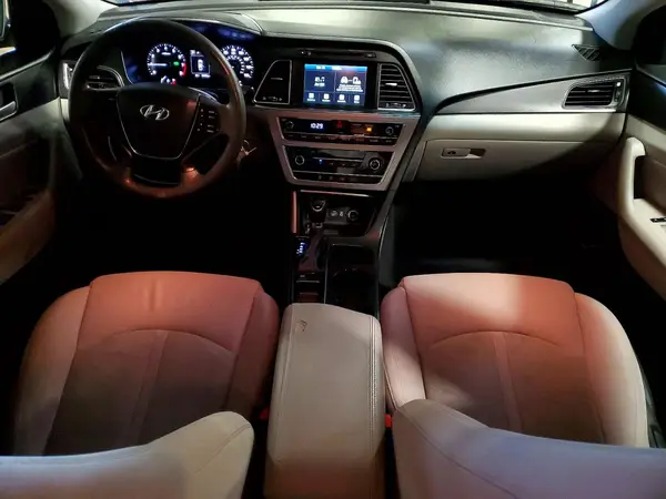 5NPE34AF6HH462293 2017 HYUNDAI SONATA - Image 8