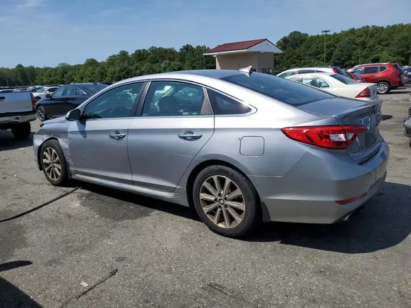 5NPE34AF6HH462780 2017 HYUNDAI SONATA - Image 2