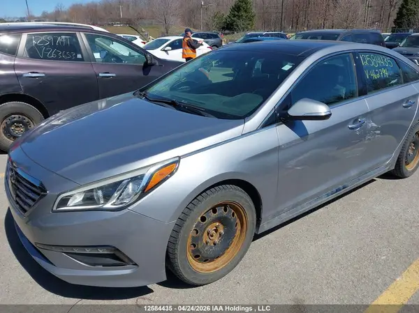 5NPE34AF6HH462794 2017 HYUNDAI SONATA - Image 2