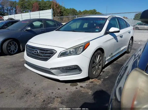 5NPE34AF6HH464142 2017 HYUNDAI SONATA - Image 2