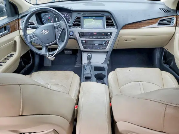 5NPE34AF6HH465310 2017 HYUNDAI SONATA - Image 8