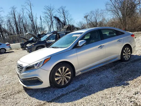 5NPE34AF6HH465730 2017 HYUNDAI SONATA - Image 1