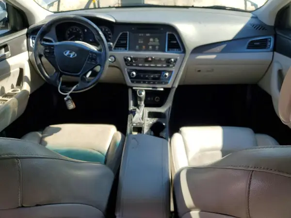 5NPE34AF6HH465730 2017 HYUNDAI SONATA - Image 8