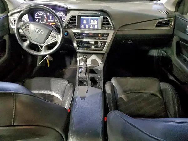 5NPE34AF6HH466148 2017 HYUNDAI SONATA - Image 8