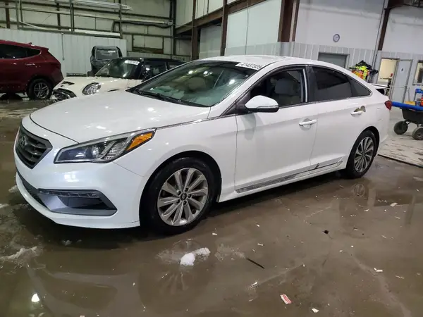 5NPE34AF6HH466392 2017 HYUNDAI SONATA - Image 1