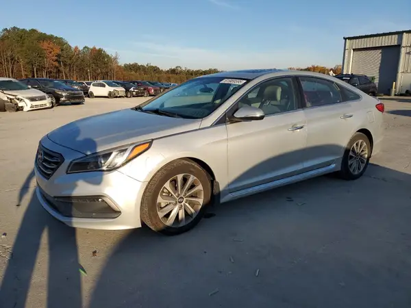 5NPE34AF6HH467624 2017 HYUNDAI SONATA - Image 1
