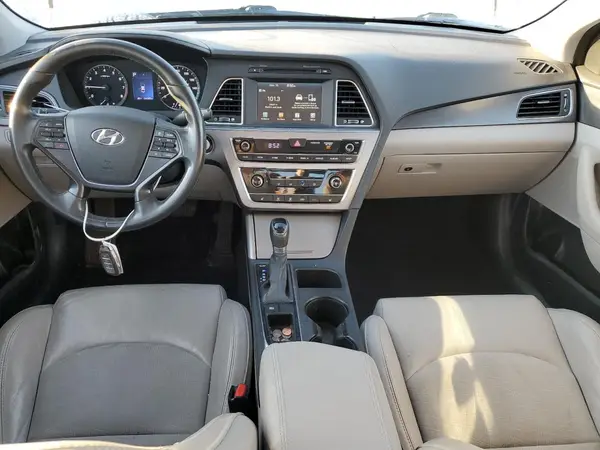 5NPE34AF6HH467624 2017 HYUNDAI SONATA - Image 8