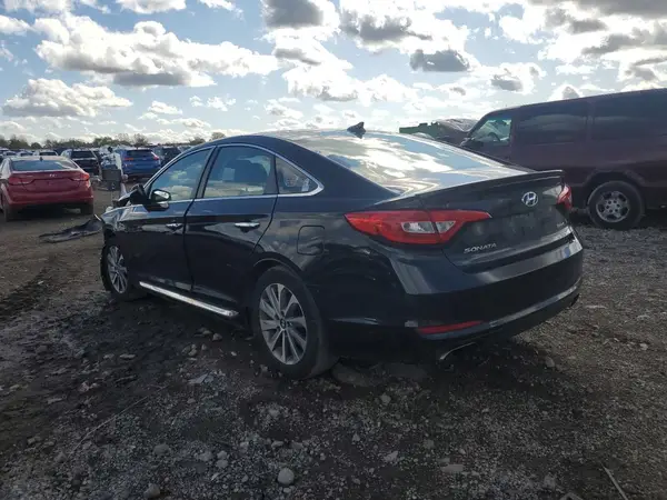 5NPE34AF6HH468949 2017 HYUNDAI SONATA - Image 2