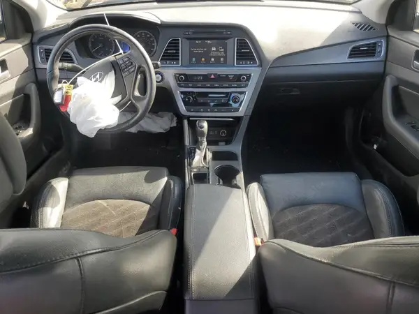5NPE34AF6HH468949 2017 HYUNDAI SONATA - Image 8