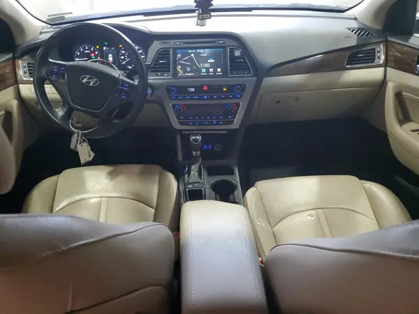 5NPE34AF6HH470040 2017 HYUNDAI SONATA - Image 8