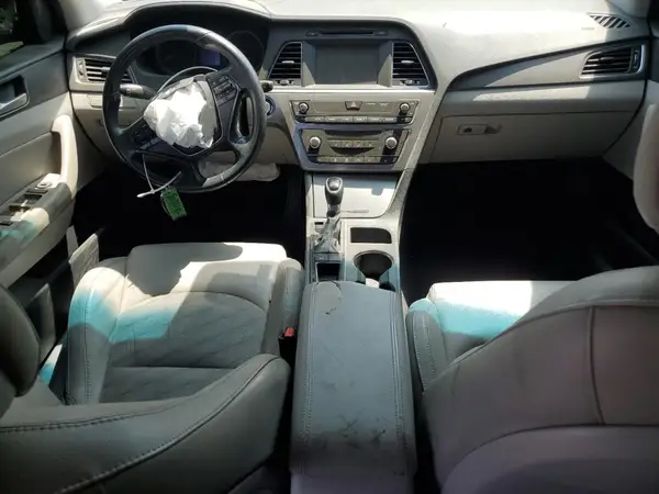 5NPE34AF6HH470989 2017 HYUNDAI SONATA - Image 8