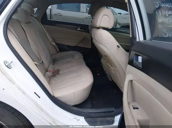 5NPE34AF6HH471690 2017 HYUNDAI SONATA - Image 8