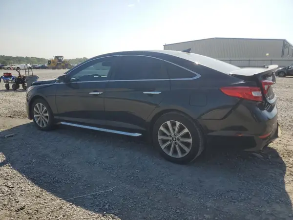 5NPE34AF6HH472080 2017 HYUNDAI SONATA - Image 2