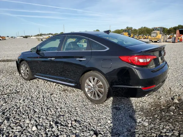 5NPE34AF6HH472094 2017 HYUNDAI SONATA - Image 2