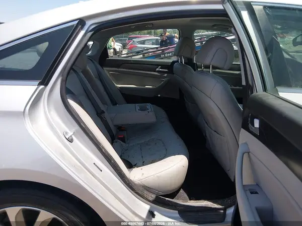 5NPE34AF6HH477487 2017 HYUNDAI SONATA - Image 8