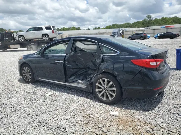 5NPE34AF6HH478073 2017 HYUNDAI SONATA - Image 2