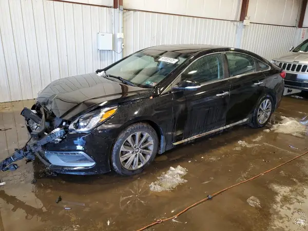5NPE34AF6HH478509 2017 HYUNDAI SONATA - Image 1