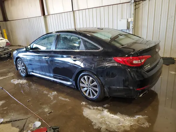 5NPE34AF6HH478509 2017 HYUNDAI SONATA - Image 2