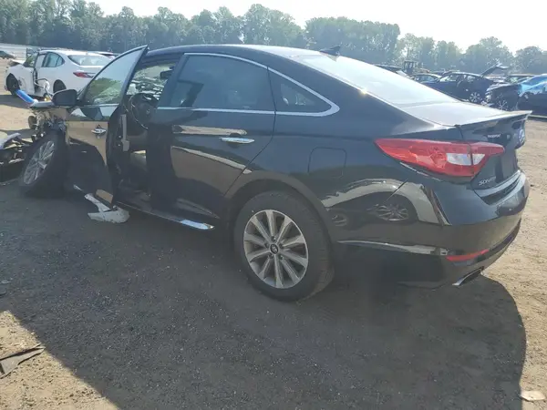5NPE34AF6HH478512 2017 HYUNDAI SONATA - Image 2