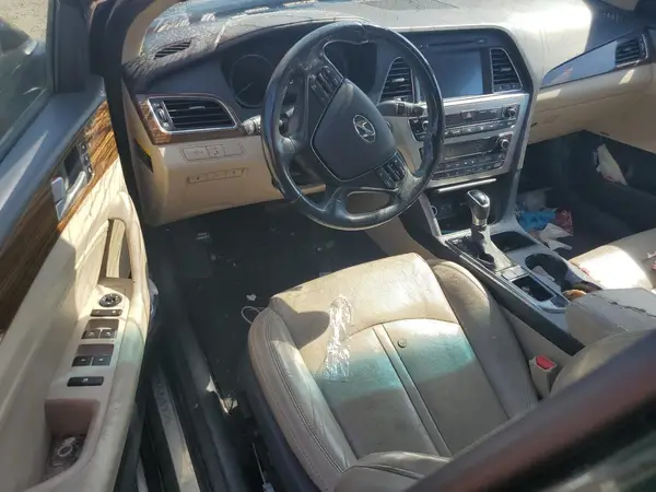 5NPE34AF6HH478512 2017 HYUNDAI SONATA - Image 8