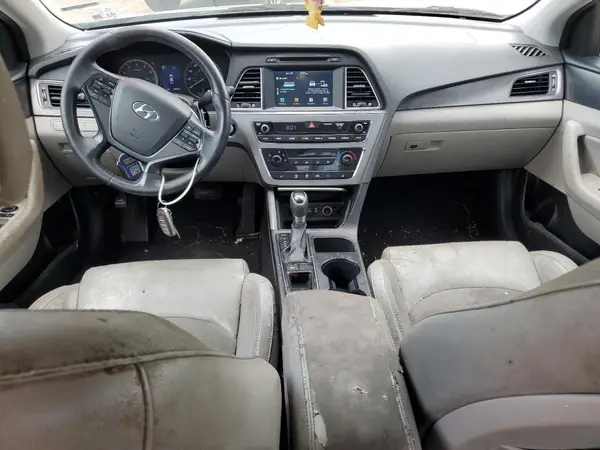 5NPE34AF6HH479336 2017 HYUNDAI SONATA - Image 8