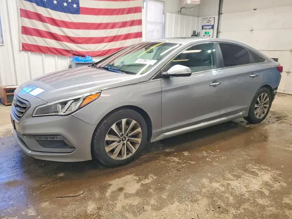 5NPE34AF6HH481295 2017 HYUNDAI SONATA - Image 1