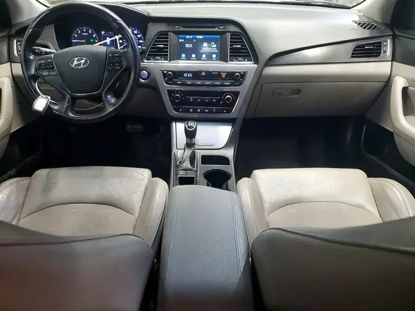 5NPE34AF6HH481295 2017 HYUNDAI SONATA - Image 8